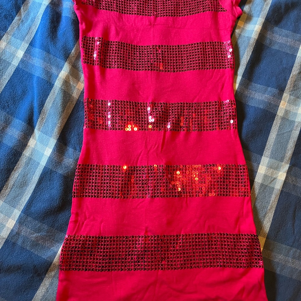 Express Mini Dress - Picture 3 of 7